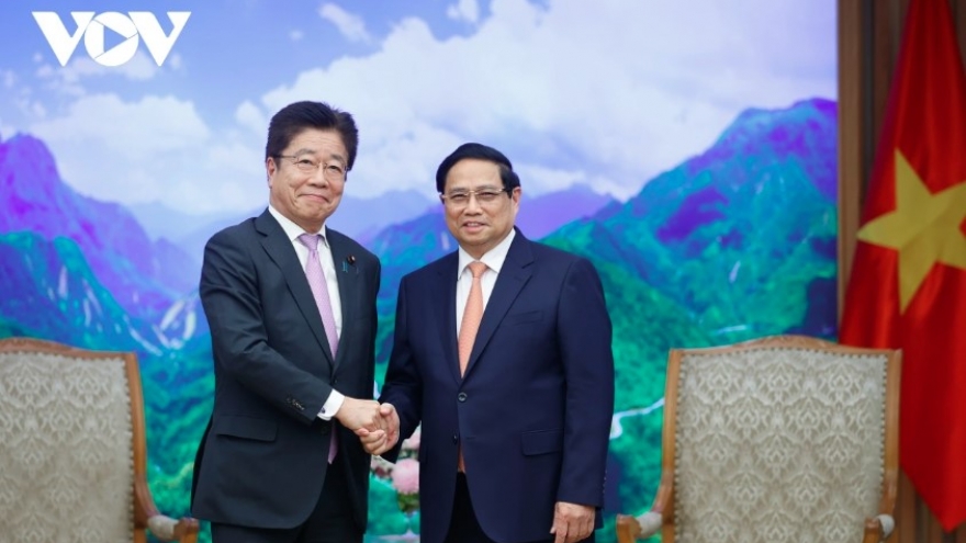 Government chief requests Japan's financial backing for Vietnamese infrastructure